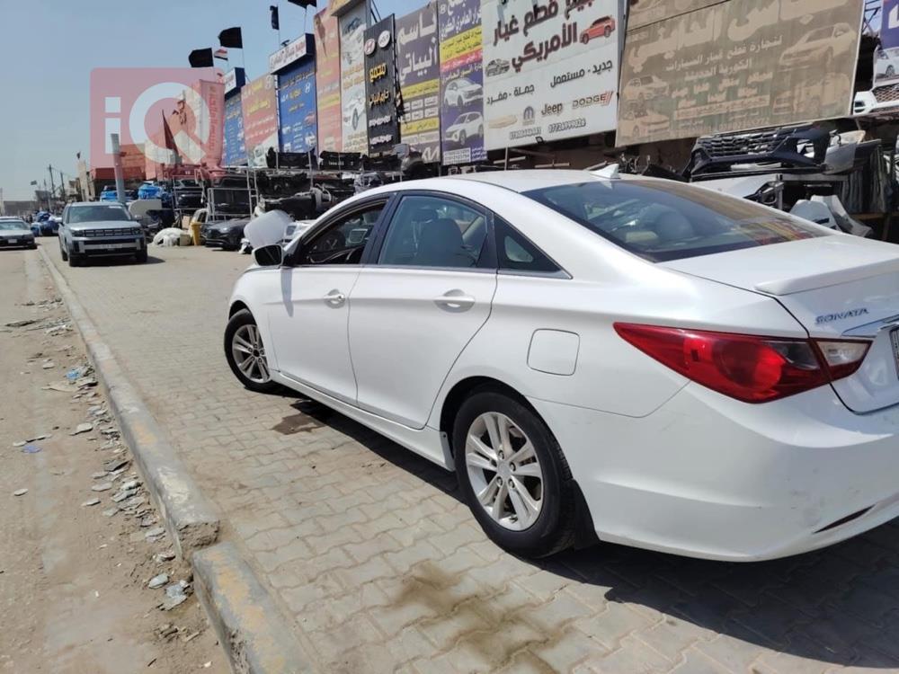 هیوندای سۆناتا